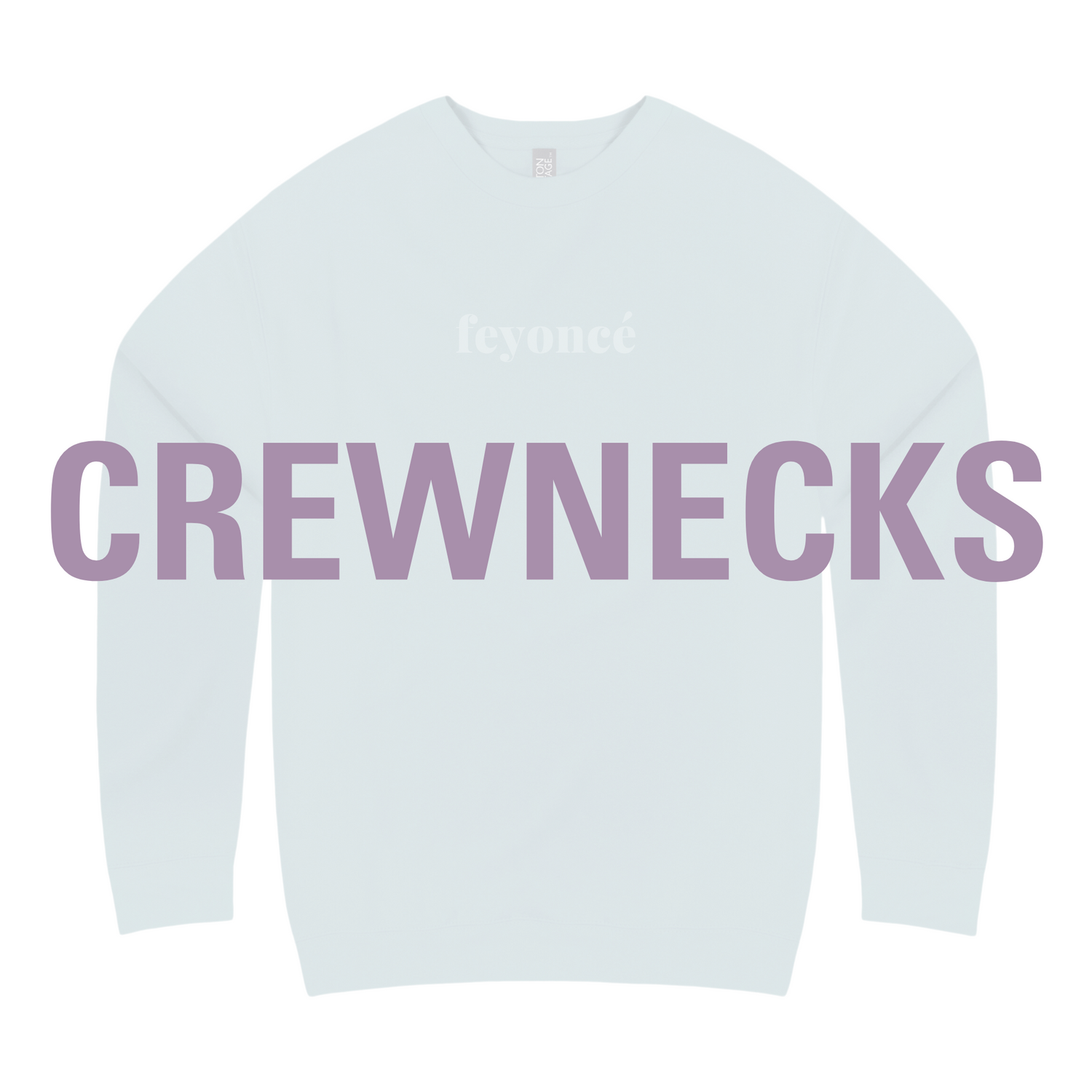 Crewnecks