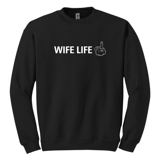 WIFE LIFE RING CREW