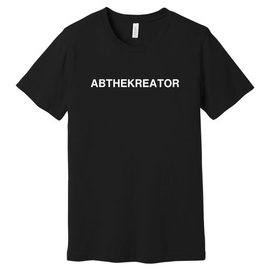 ABTHEKREATOR Tee