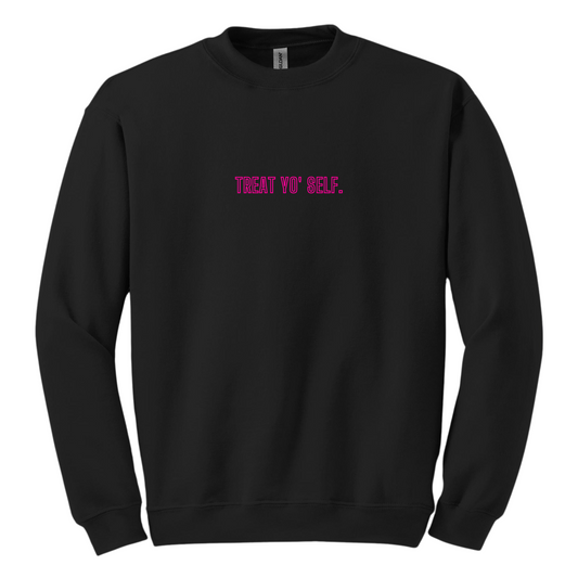 TREAT YO’ SELF CREW
