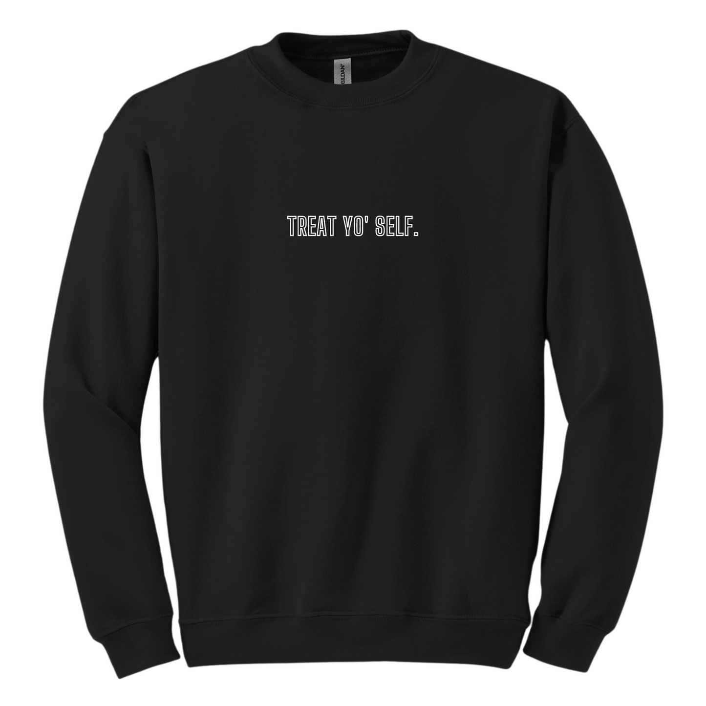 TREAT YO’ SELF CREW