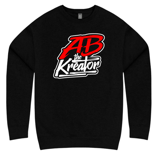 ABTHEKREATOR LOGO CREW
