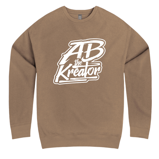 ABTHEKREATOR LOGO CREW