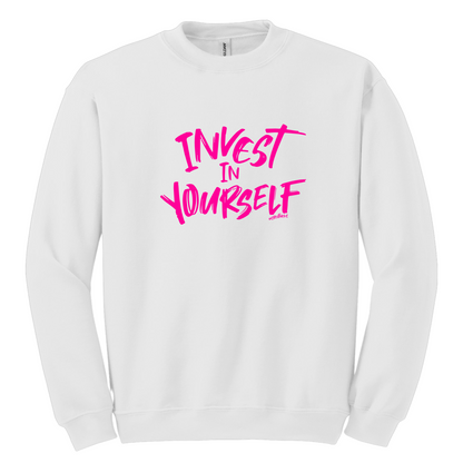 INVEST IN YOURSELF CREW
