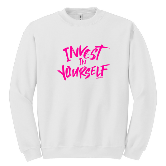 INVEST IN YOURSELF CREW