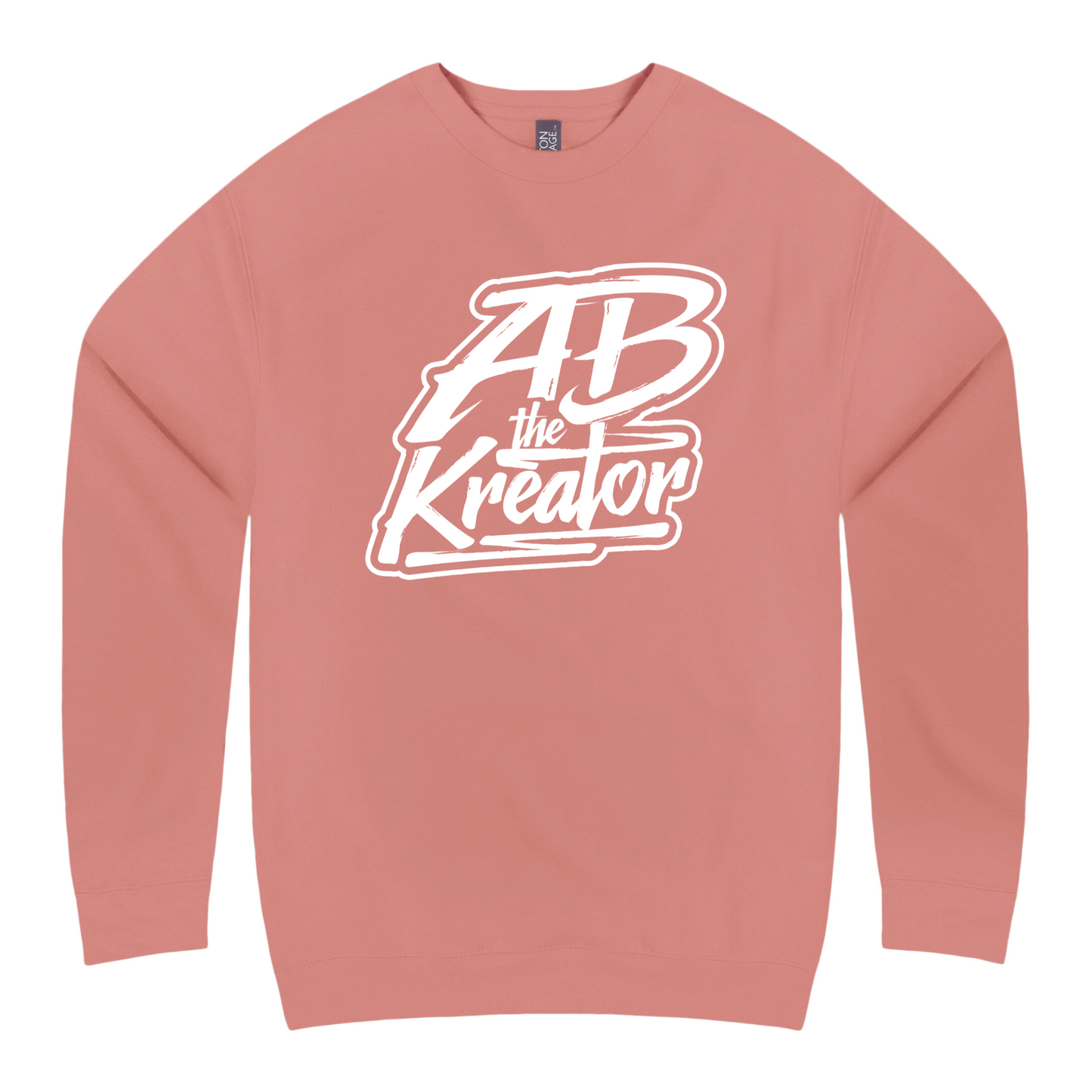 ABTHEKREATOR LOGO CREW