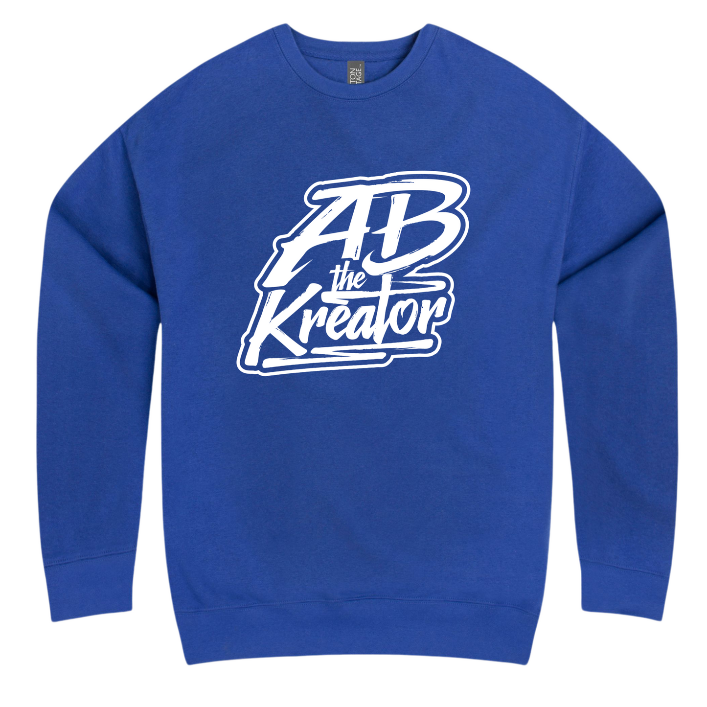 ABTHEKREATOR LOGO CREW