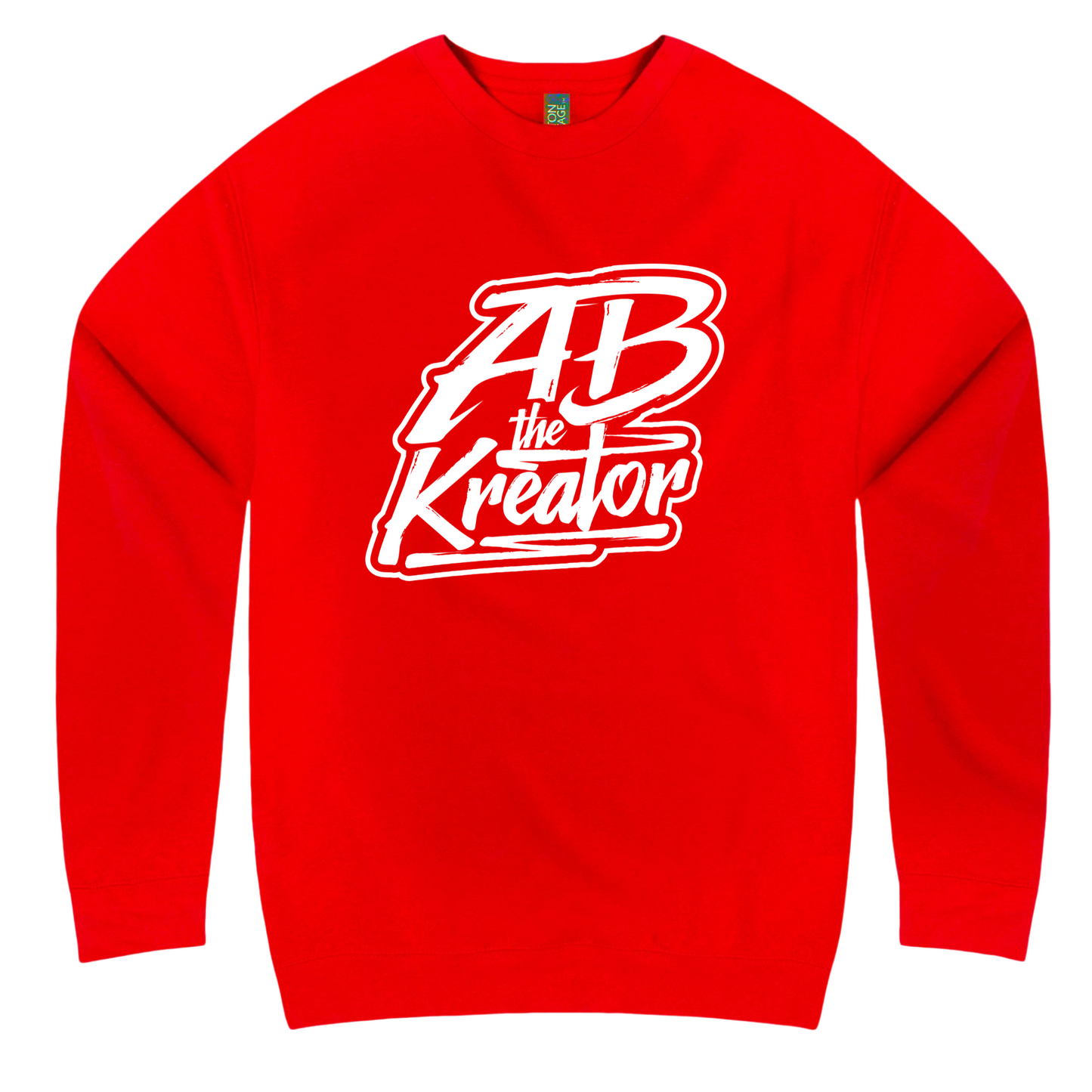 ABTHEKREATOR LOGO CREW