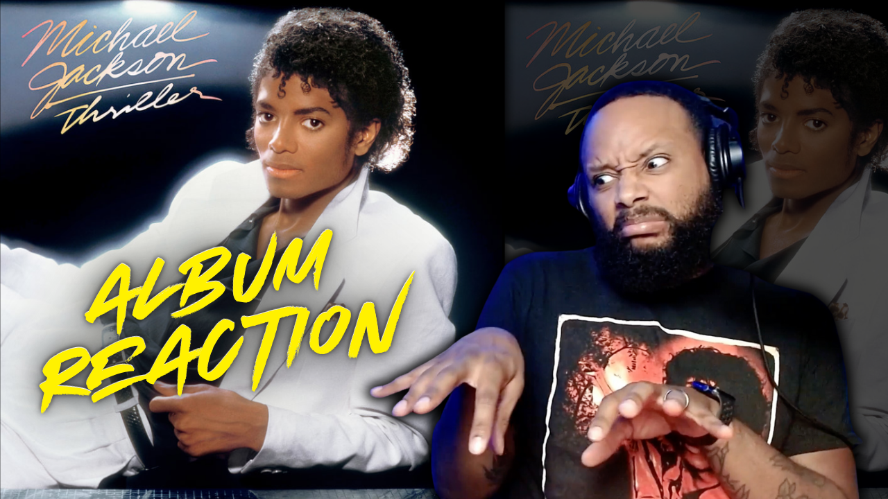 Load video: Michael Jackson Thriller Album Reaction