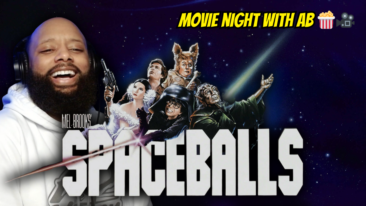 Load video: Spceballs Movie Reaction