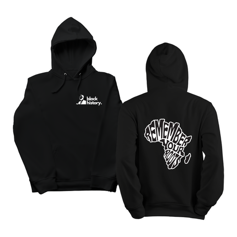 Remember Your Roots Hoodie