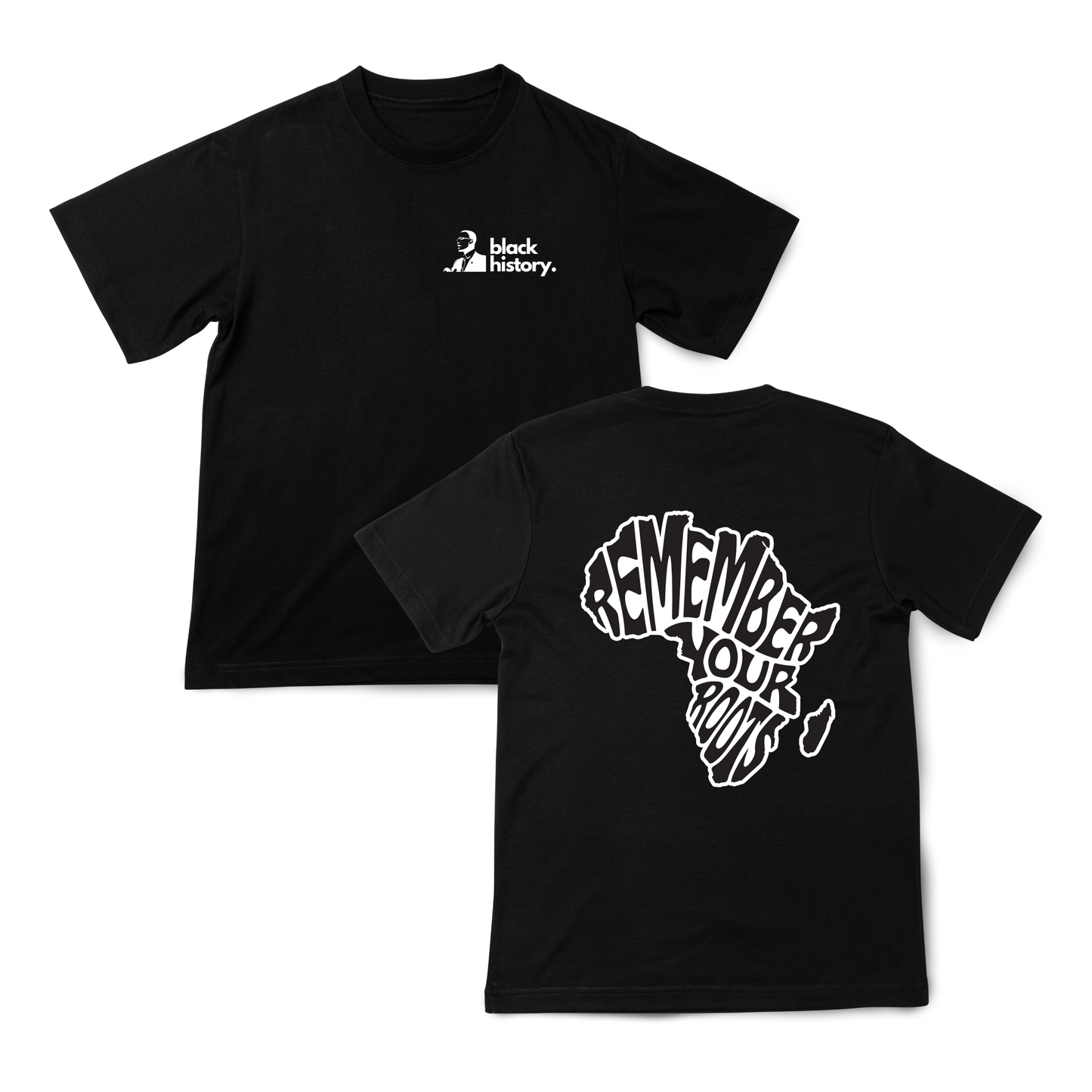 Remember Your Roots Tee