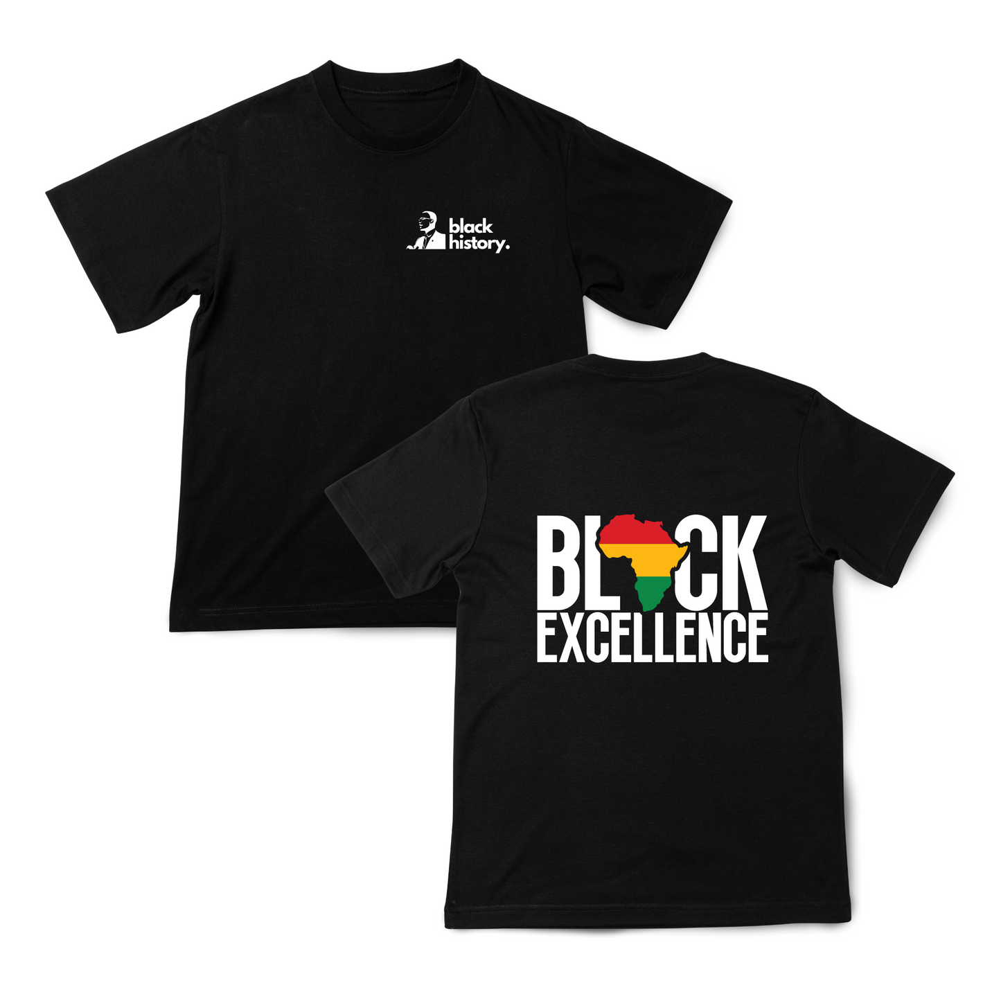Black Excellence Tee