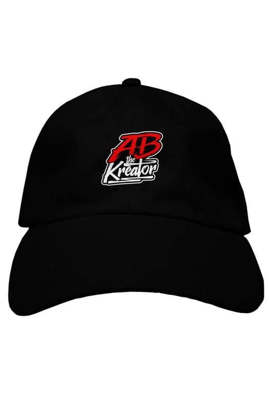 premium dad hat - black