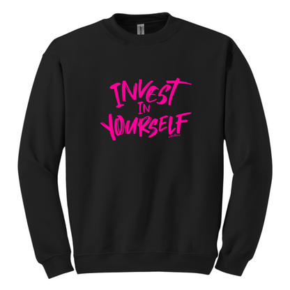 INVEST IN YOURSELF CREW