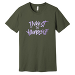 Invest In Yourself Tee