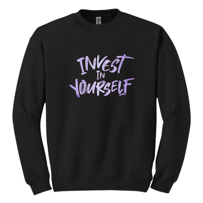 INVEST IN YOURSELF CREW