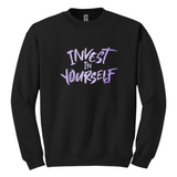Invest In Yourself Crewneck
