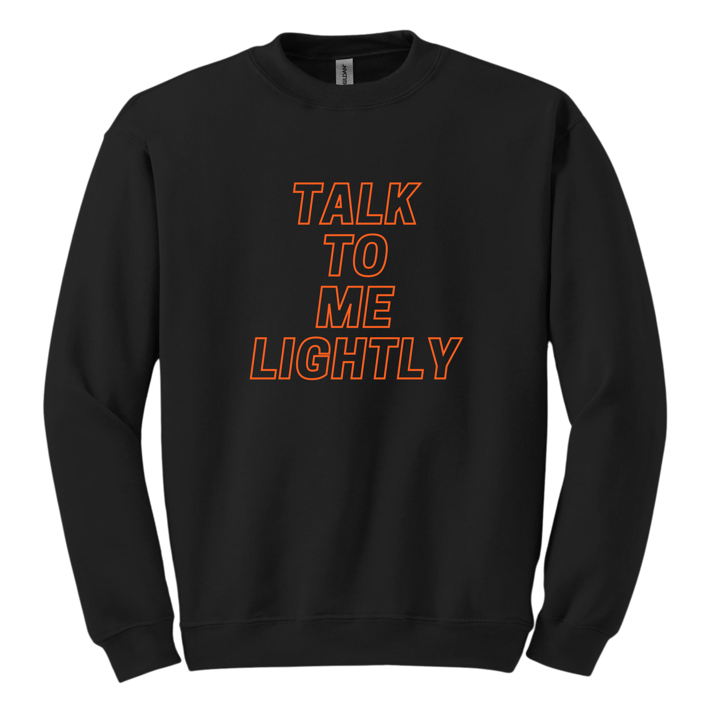 Talk To Me Lightly Crew