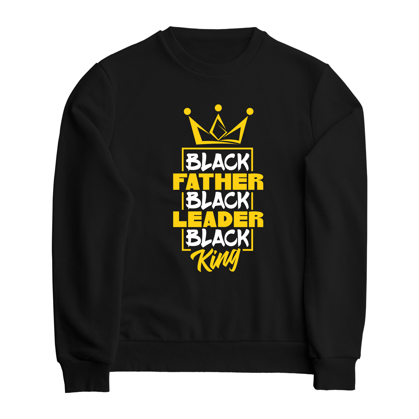 Father Leader King Crew